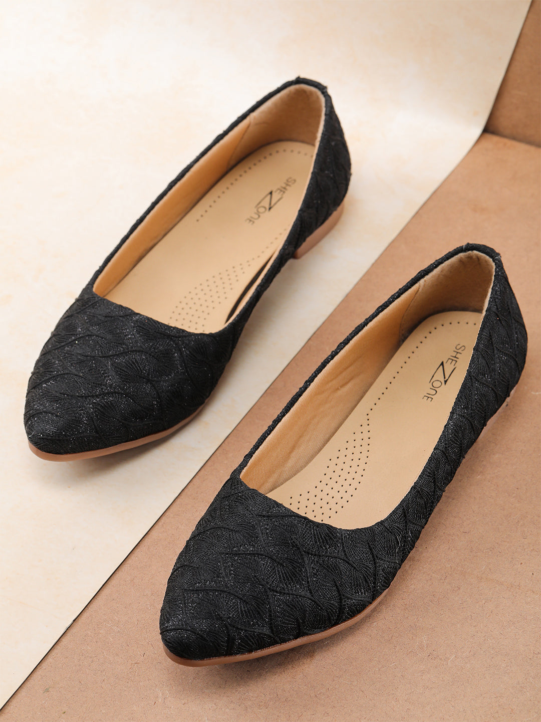 Fashion shezone flats